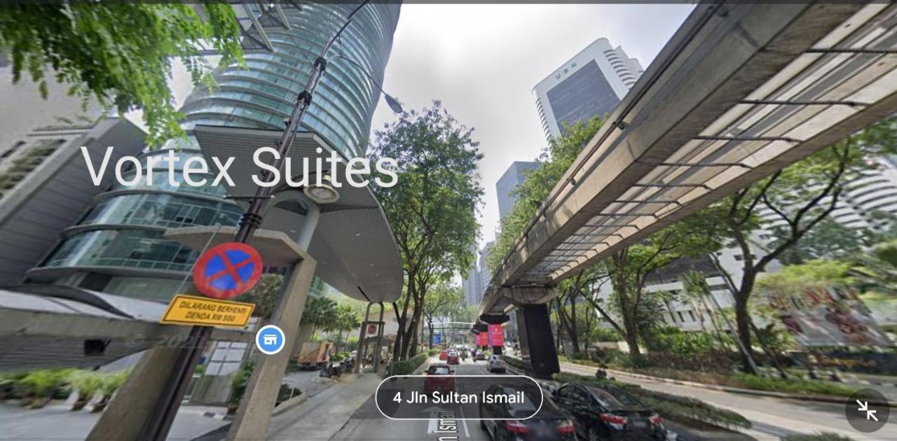 Vortex Suites Klcc By C&C Fortune Kuala Lumpur Ngoại thất bức ảnh