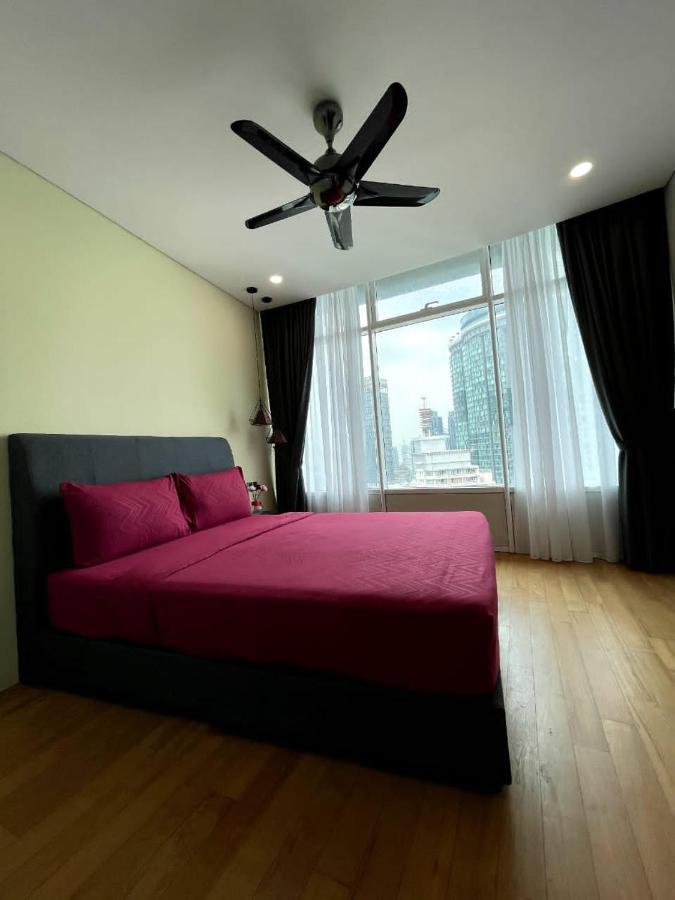 Vortex Suites Klcc By C&C Fortune Kuala Lumpur Ngoại thất bức ảnh