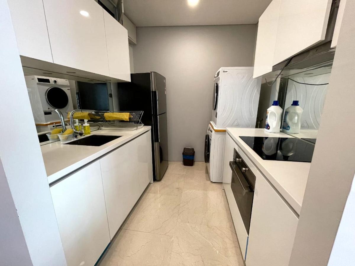 Vortex Suites Klcc By C&C Fortune Kuala Lumpur Ngoại thất bức ảnh