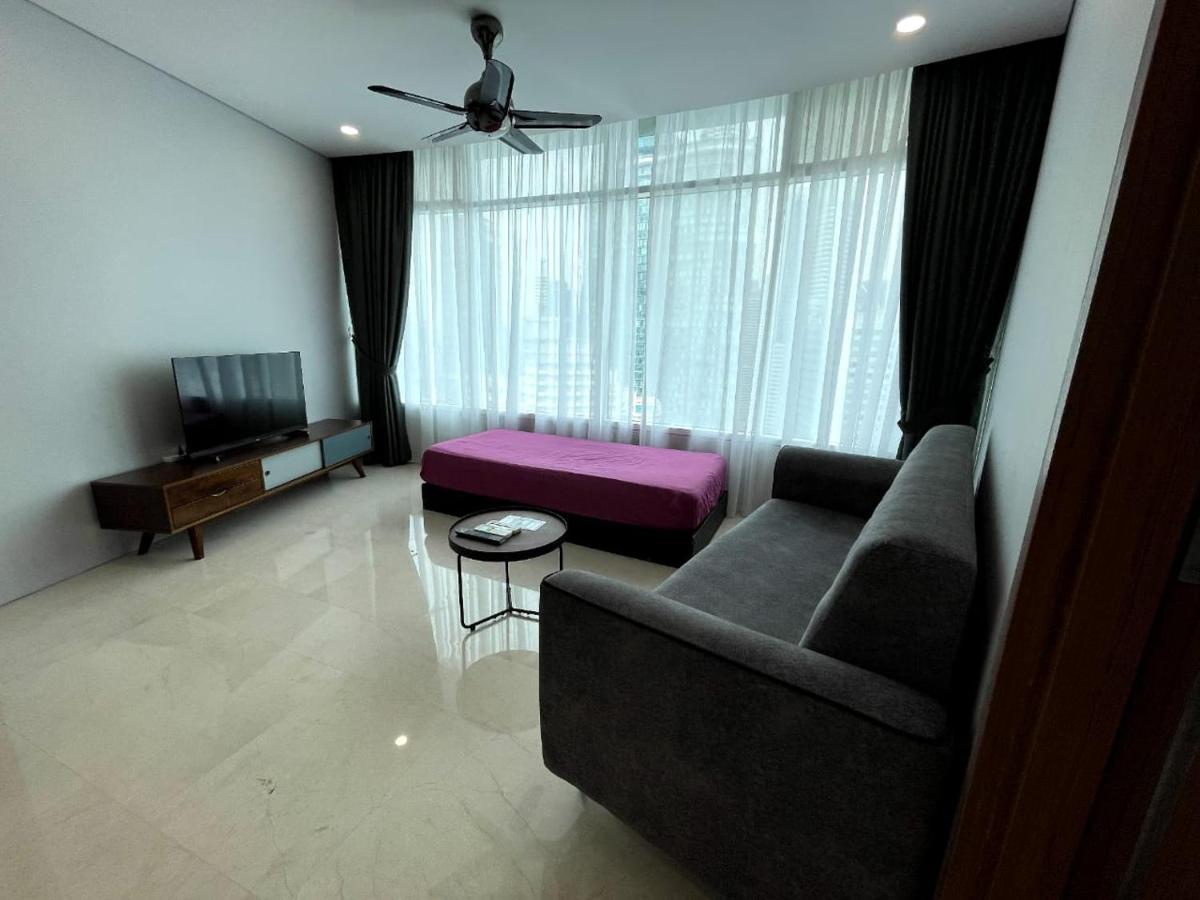 Vortex Suites Klcc By C&C Fortune Kuala Lumpur Ngoại thất bức ảnh