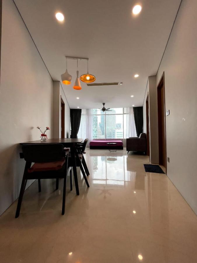 Vortex Suites Klcc By C&C Fortune Kuala Lumpur Ngoại thất bức ảnh