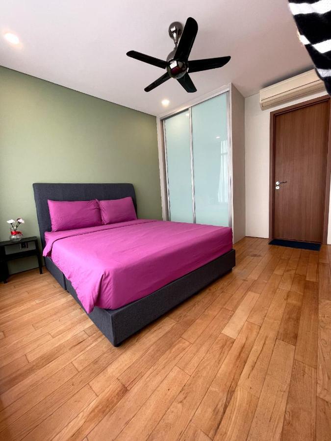 Vortex Suites Klcc By C&C Fortune Kuala Lumpur Ngoại thất bức ảnh