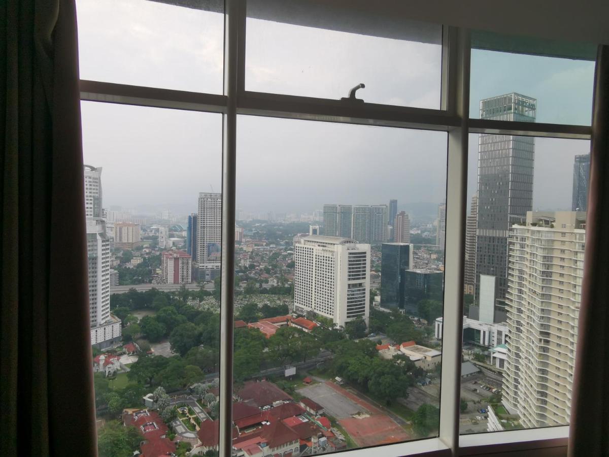 Vortex Suites Klcc By C&C Fortune Kuala Lumpur Ngoại thất bức ảnh