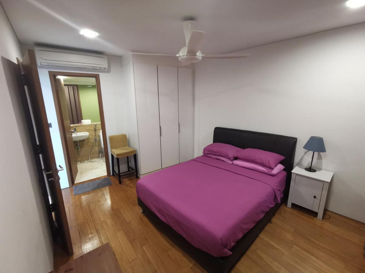 Vortex Suites Klcc By C&C Fortune Kuala Lumpur Ngoại thất bức ảnh