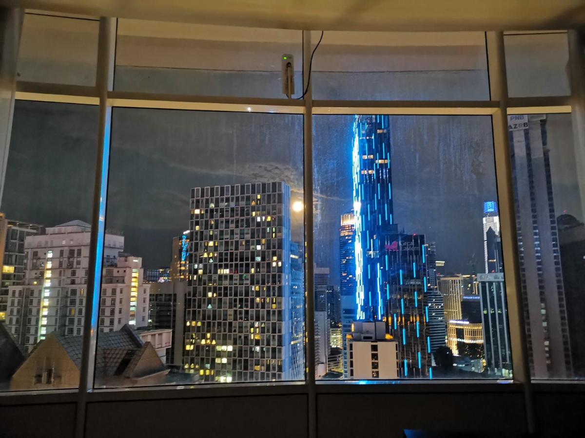 Vortex Suites Klcc By C&C Fortune Kuala Lumpur Ngoại thất bức ảnh