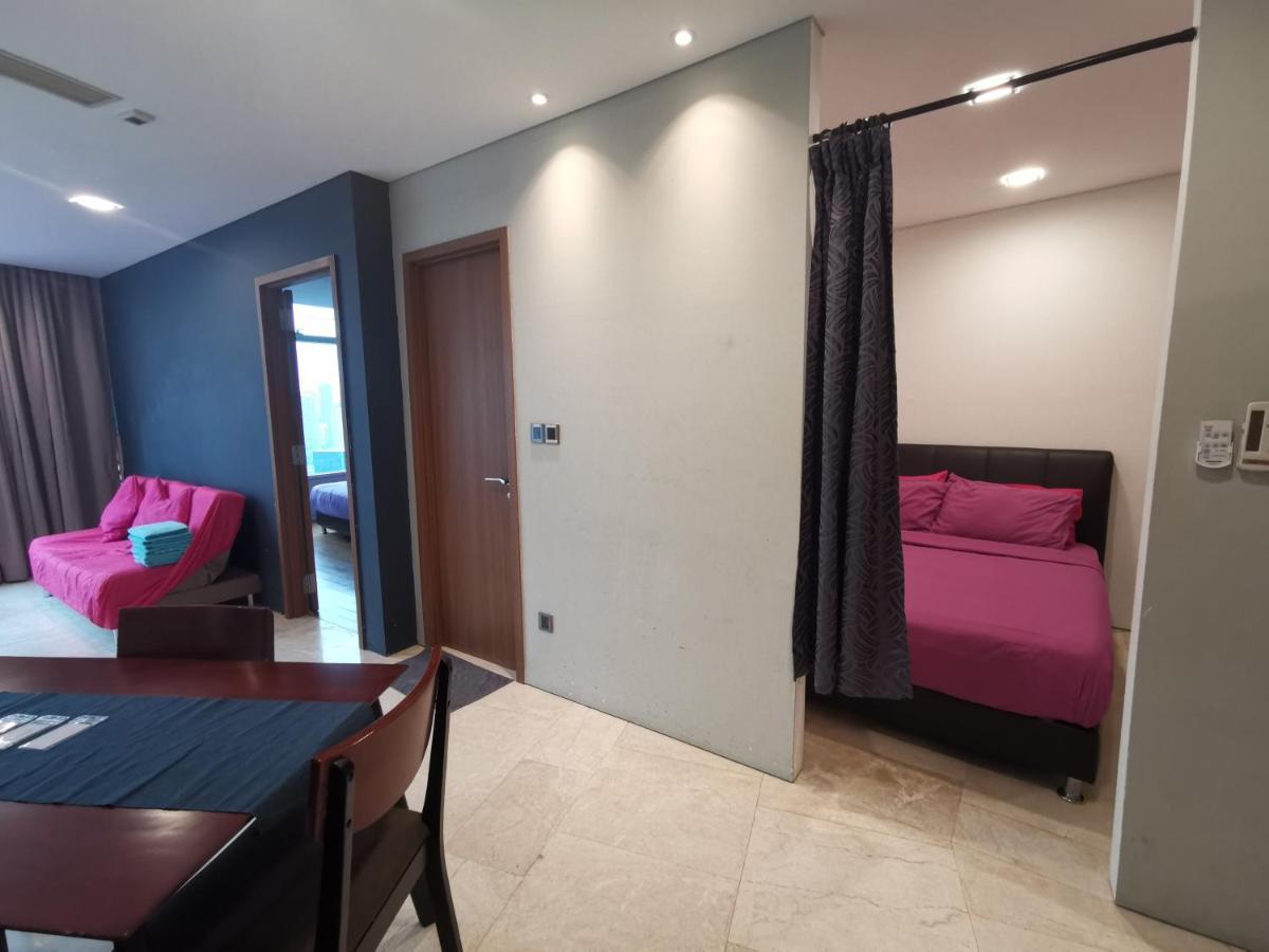 Vortex Suites Klcc By C&C Fortune Kuala Lumpur Ngoại thất bức ảnh