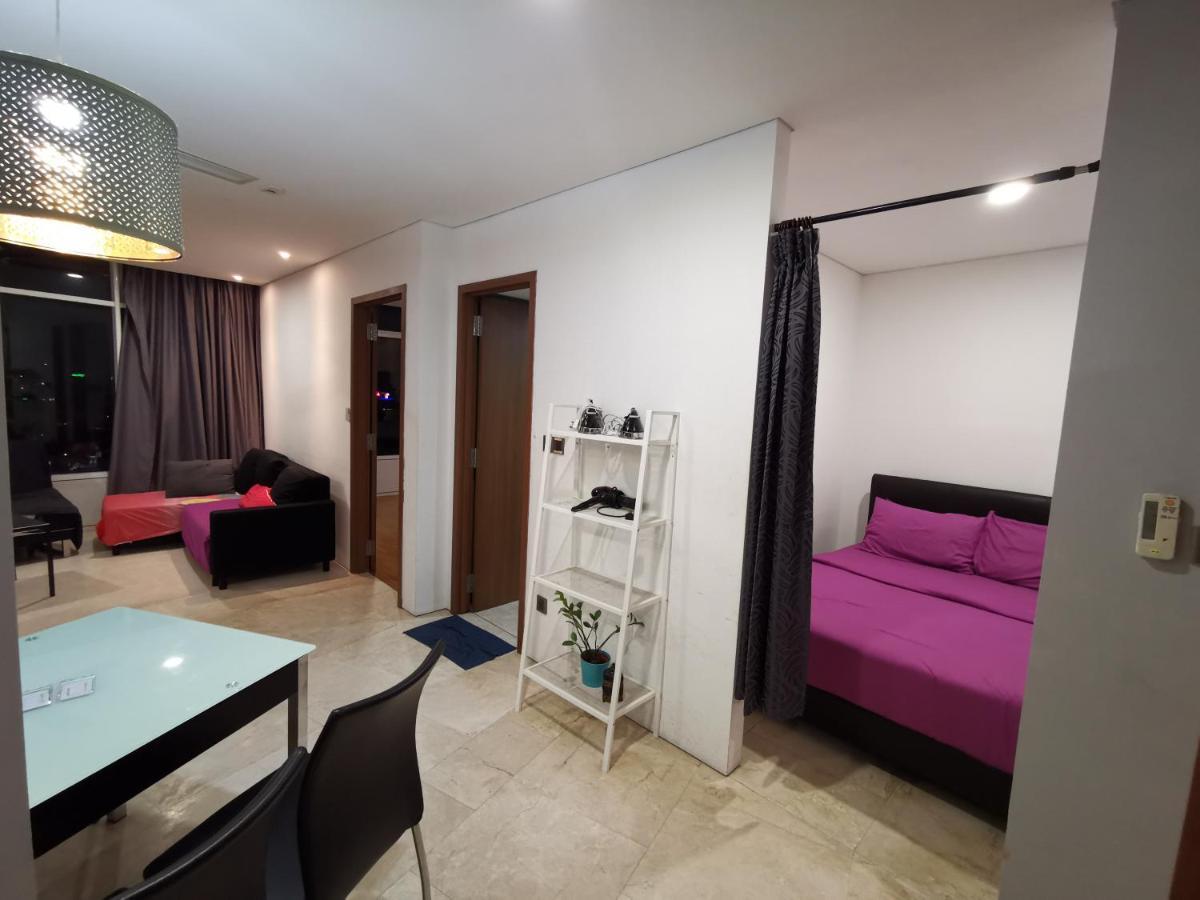 Vortex Suites Klcc By C&C Fortune Kuala Lumpur Ngoại thất bức ảnh