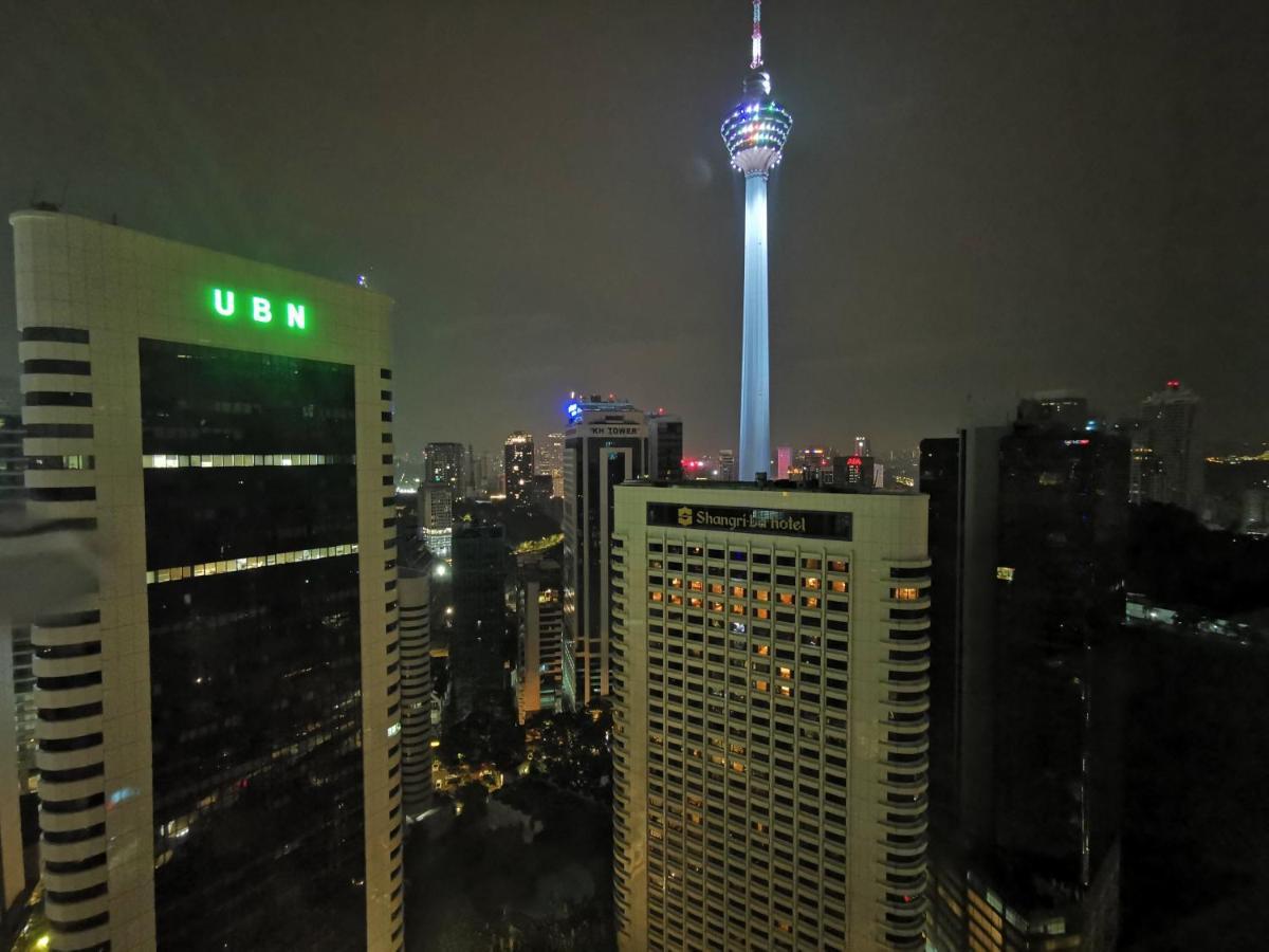 Vortex Suites Klcc By C&C Fortune Kuala Lumpur Ngoại thất bức ảnh