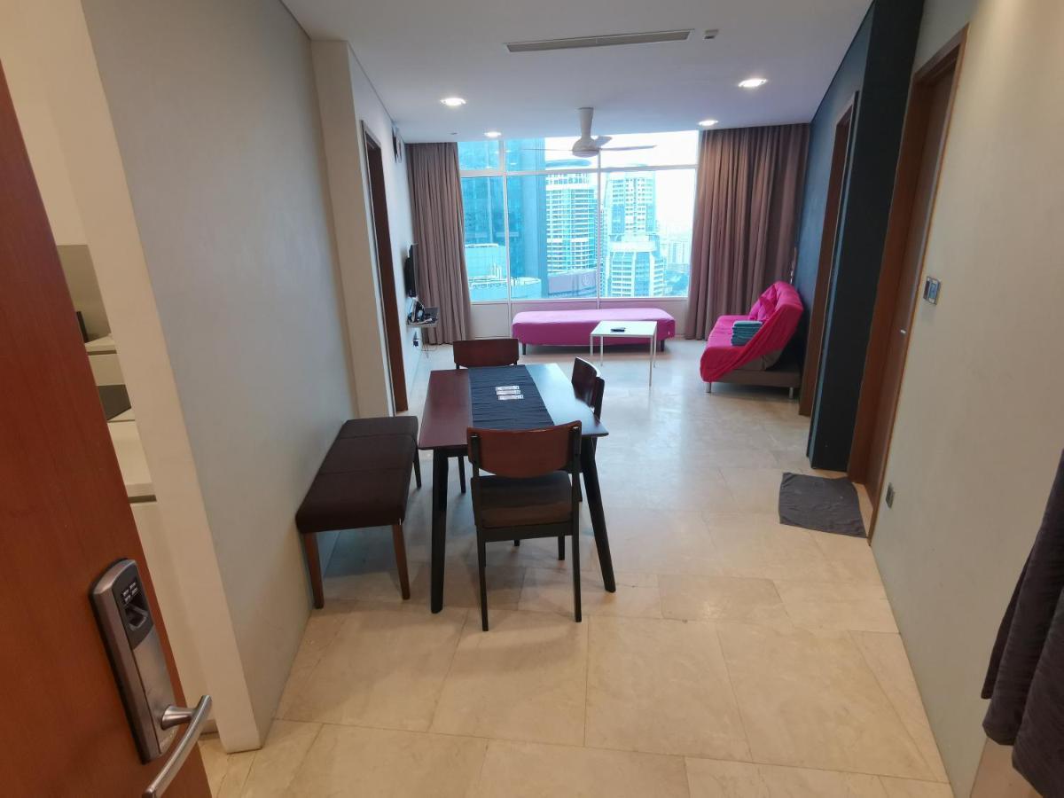 Vortex Suites Klcc By C&C Fortune Kuala Lumpur Ngoại thất bức ảnh