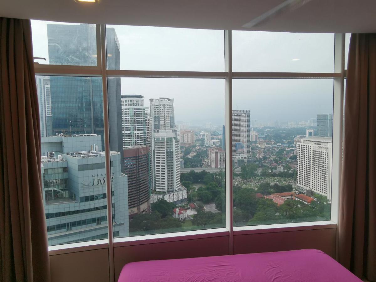 Vortex Suites Klcc By C&C Fortune Kuala Lumpur Ngoại thất bức ảnh