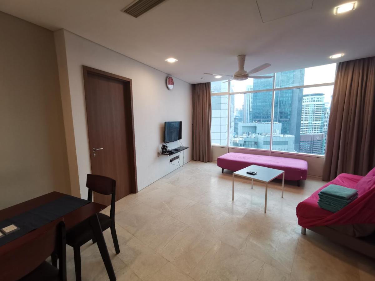 Vortex Suites Klcc By C&C Fortune Kuala Lumpur Ngoại thất bức ảnh