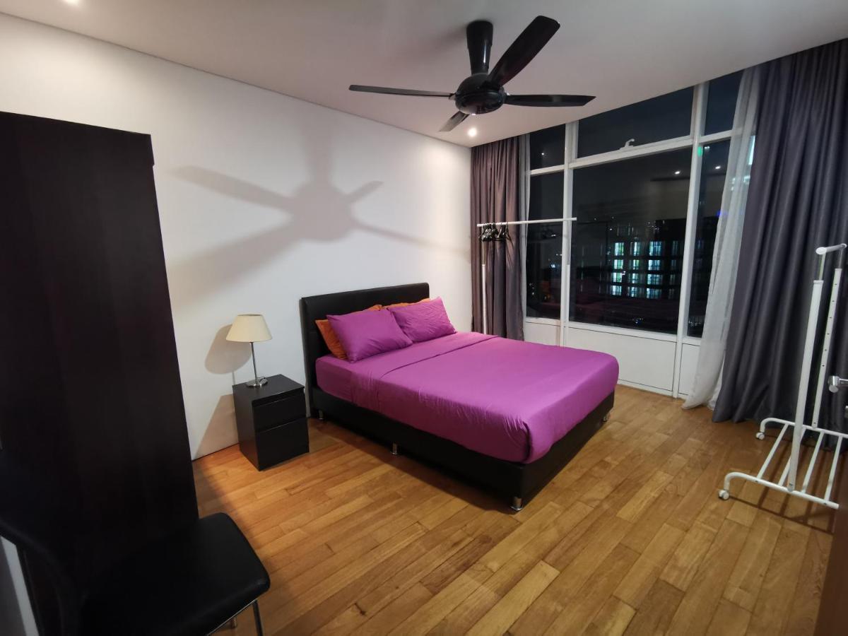 Vortex Suites Klcc By C&C Fortune Kuala Lumpur Ngoại thất bức ảnh