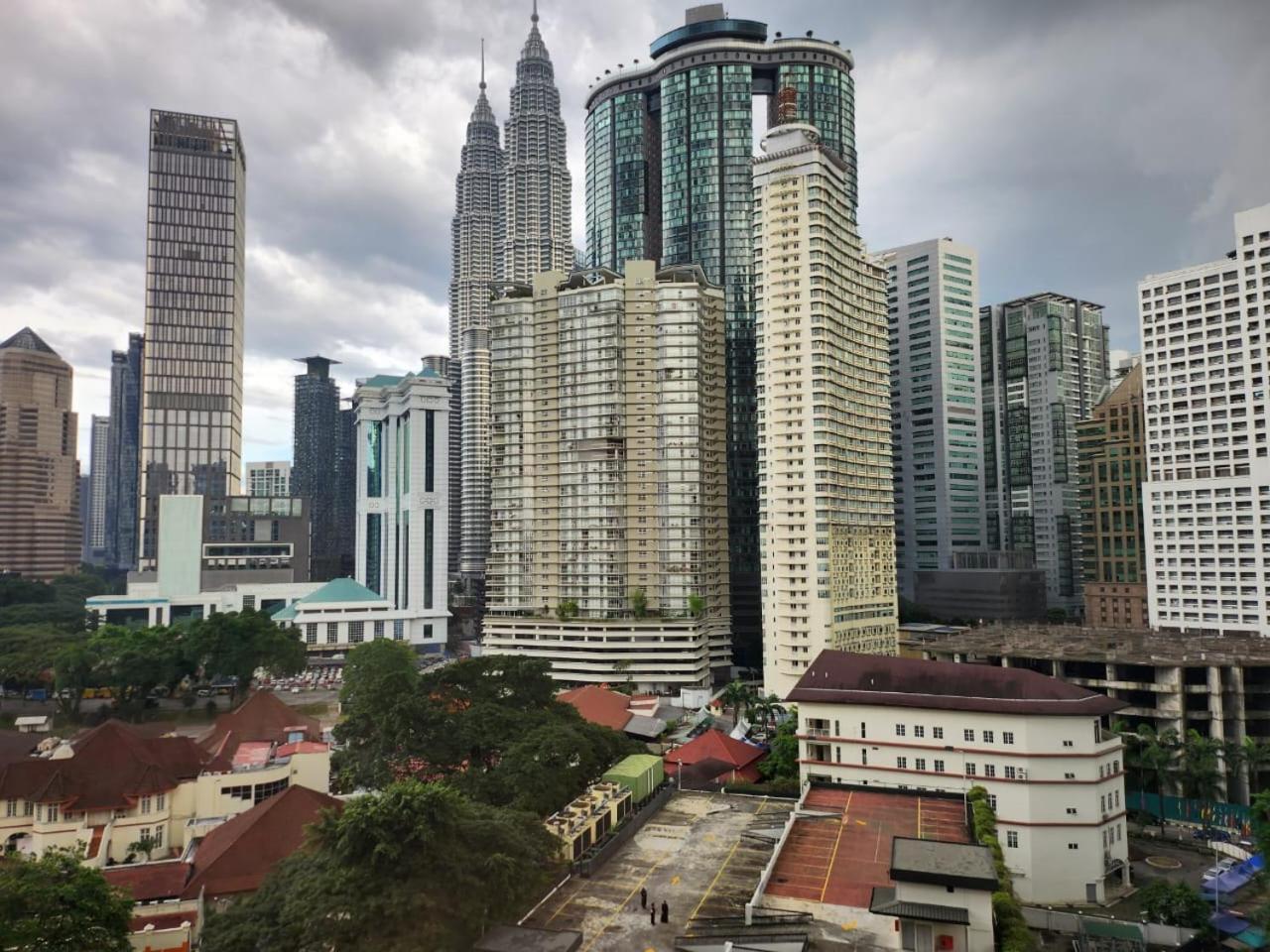 Vortex Suites Klcc By C&C Fortune Kuala Lumpur Ngoại thất bức ảnh
