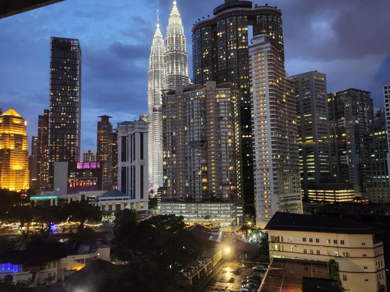 Vortex Suites Klcc By C&C Fortune Kuala Lumpur Ngoại thất bức ảnh