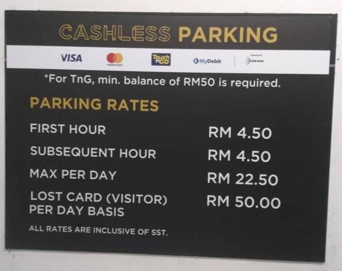 Vortex Suites Klcc By C&C Fortune Kuala Lumpur Ngoại thất bức ảnh